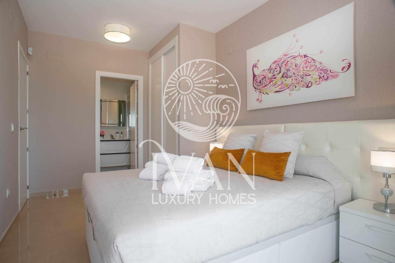 Casa Zerua Ivan Luxury Homes 5ªpta Sur 1ªlinea أوروبيسا ذيل مار المظهر الخارجي الصورة