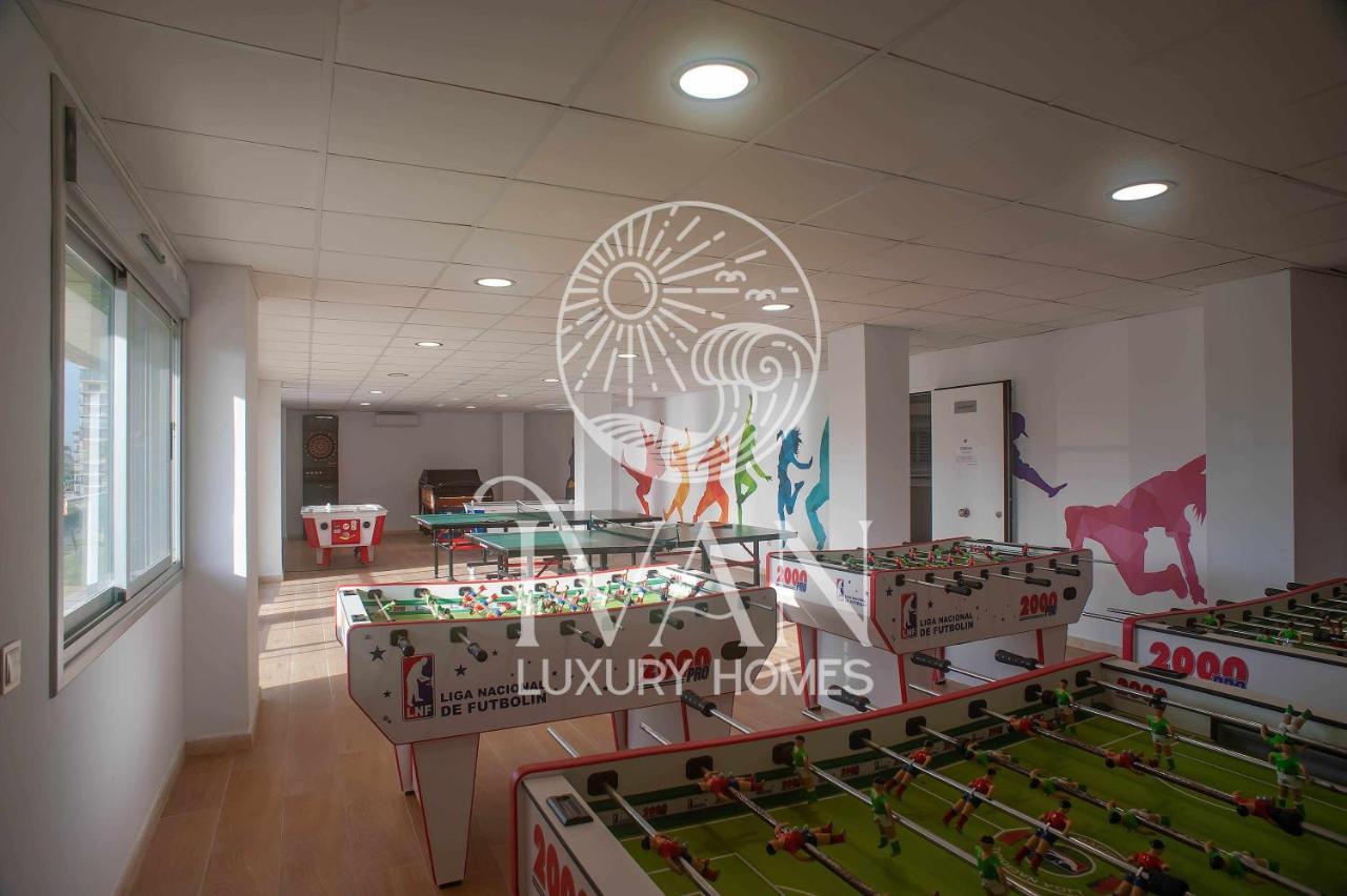 Casa Zerua Ivan Luxury Homes 5ªpta Sur 1ªlinea أوروبيسا ذيل مار المظهر الخارجي الصورة