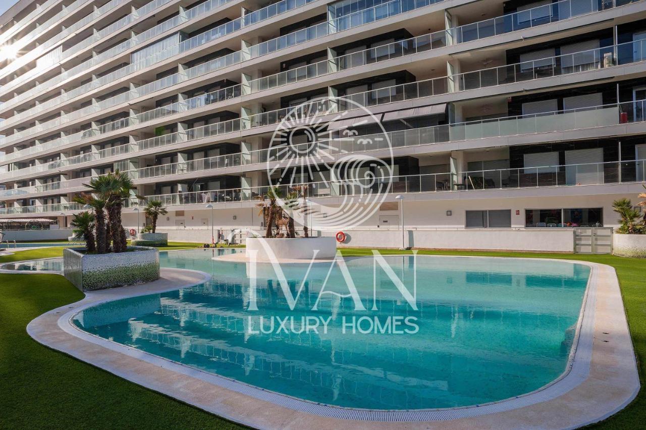 Casa Zerua Ivan Luxury Homes 5ªpta Sur 1ªlinea أوروبيسا ذيل مار المظهر الخارجي الصورة