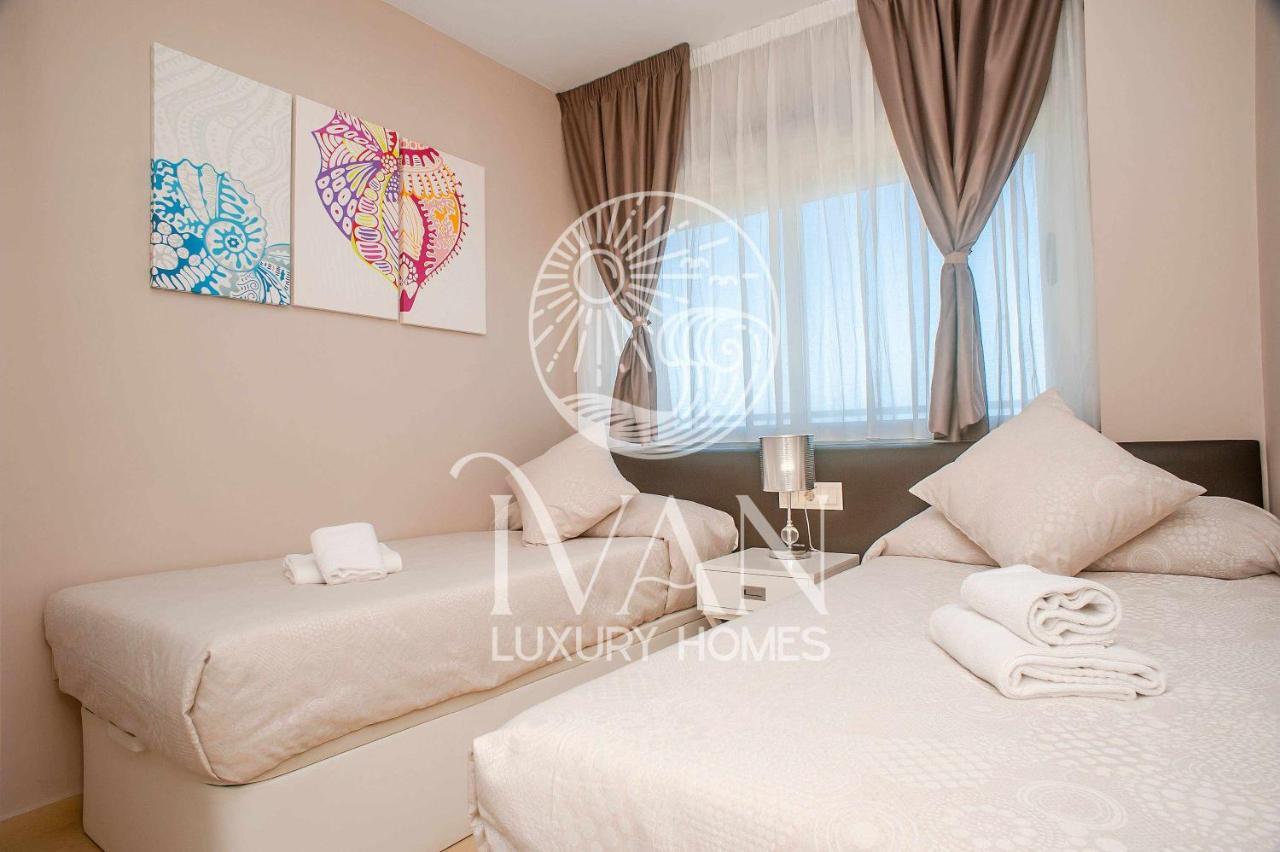 Casa Zerua Ivan Luxury Homes 5ªpta Sur 1ªlinea أوروبيسا ذيل مار المظهر الخارجي الصورة