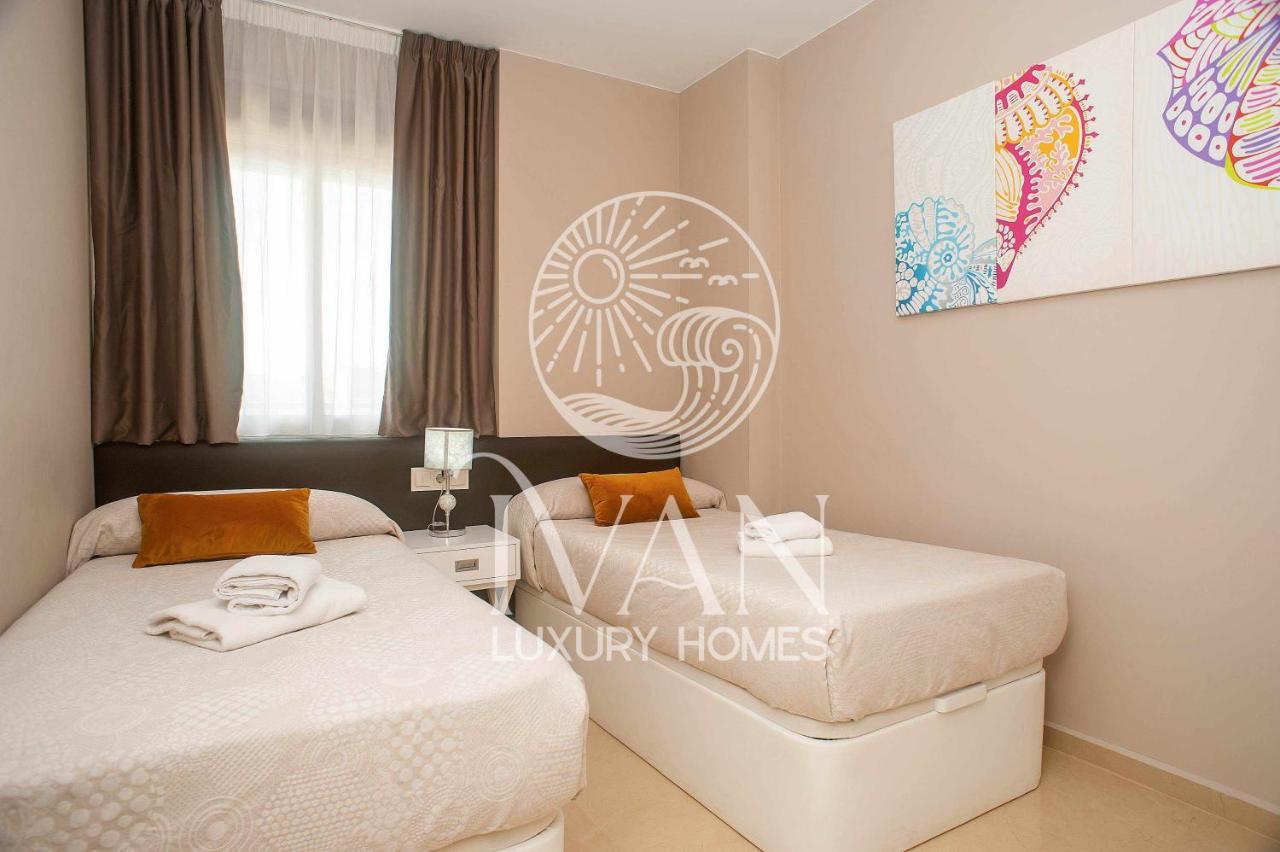 Casa Zerua Ivan Luxury Homes 5ªpta Sur 1ªlinea أوروبيسا ذيل مار المظهر الخارجي الصورة