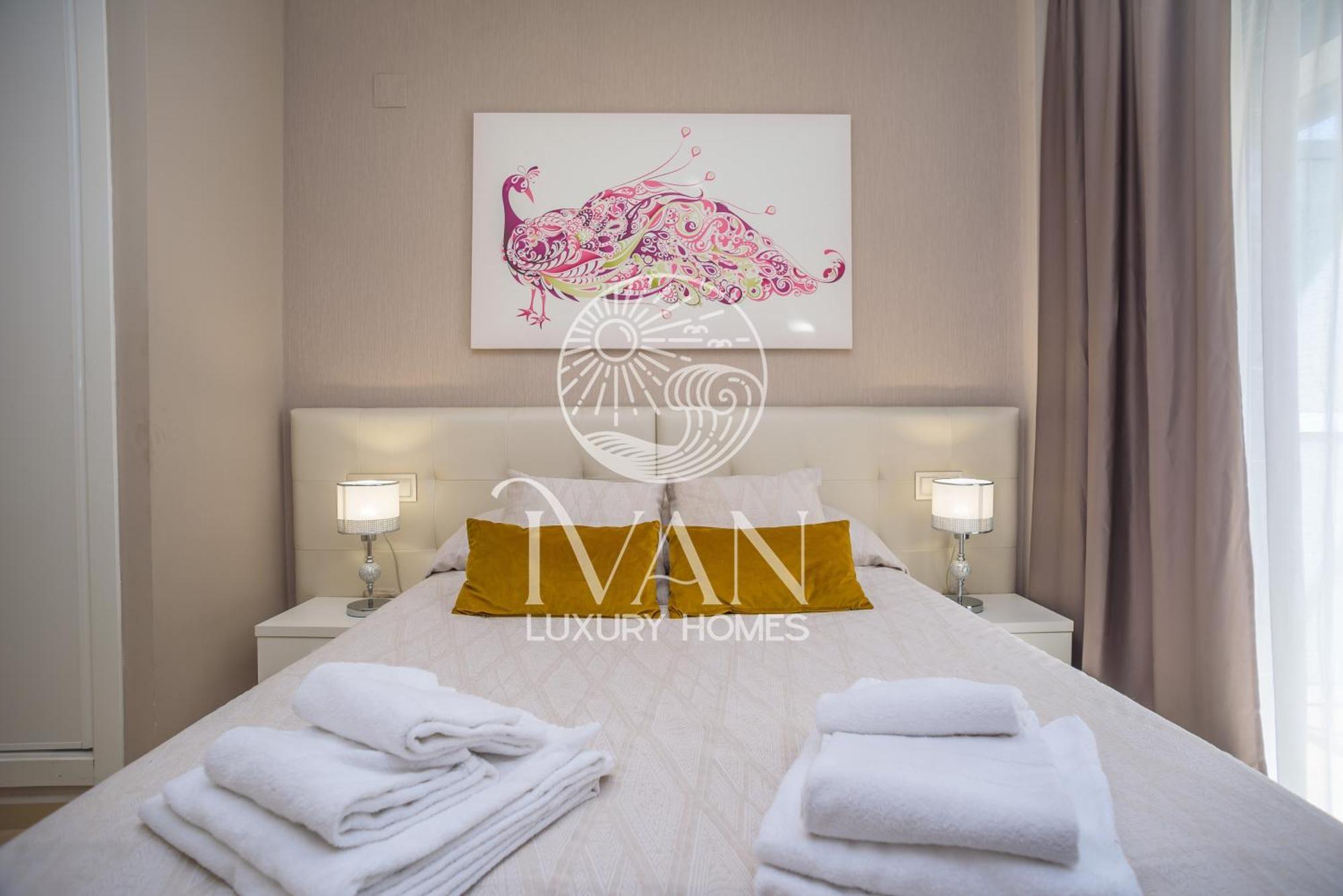 Casa Zerua Ivan Luxury Homes 5ªpta Sur 1ªlinea أوروبيسا ذيل مار المظهر الخارجي الصورة