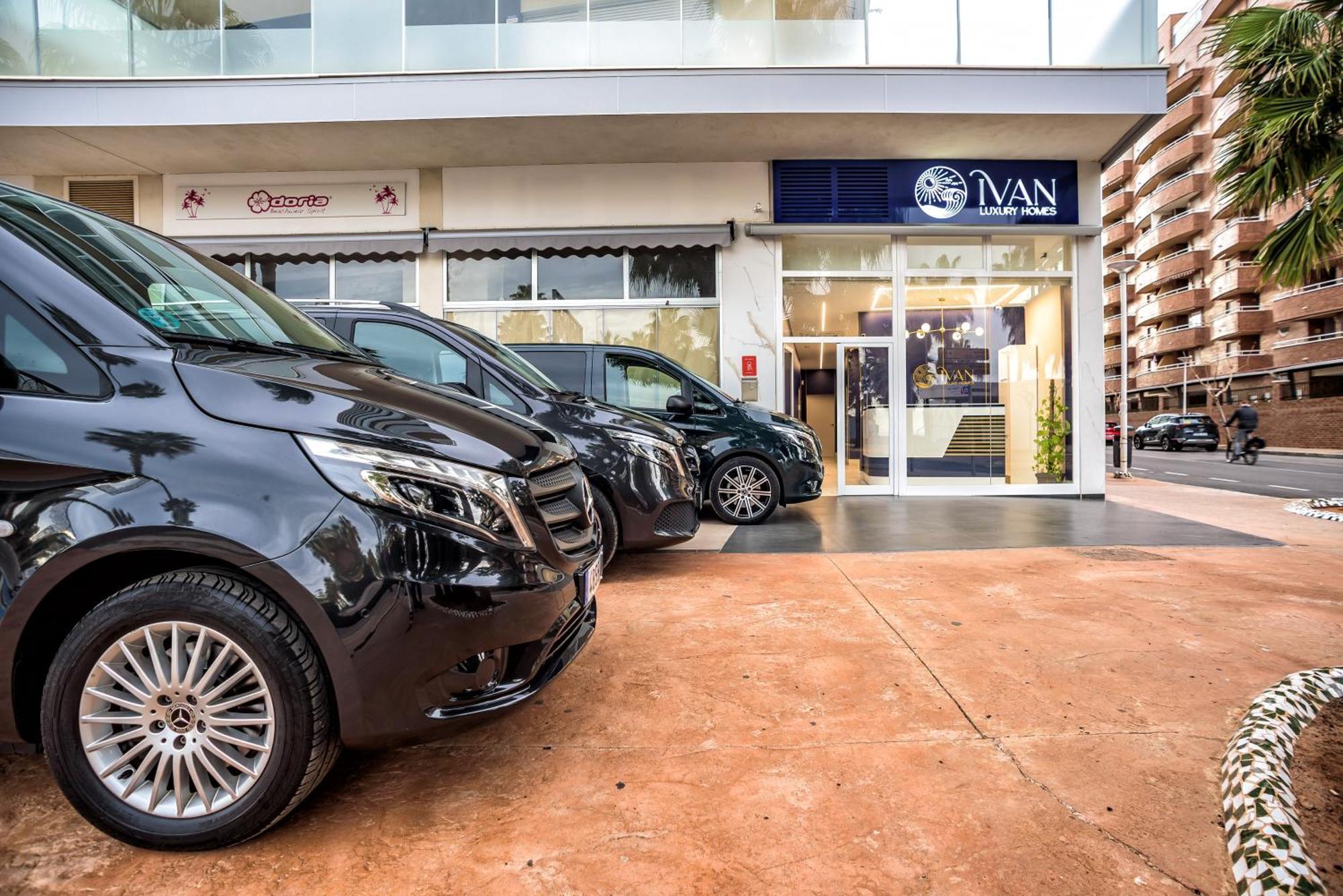 Casa Zerua Ivan Luxury Homes 5ªpta Sur 1ªlinea أوروبيسا ذيل مار المظهر الخارجي الصورة