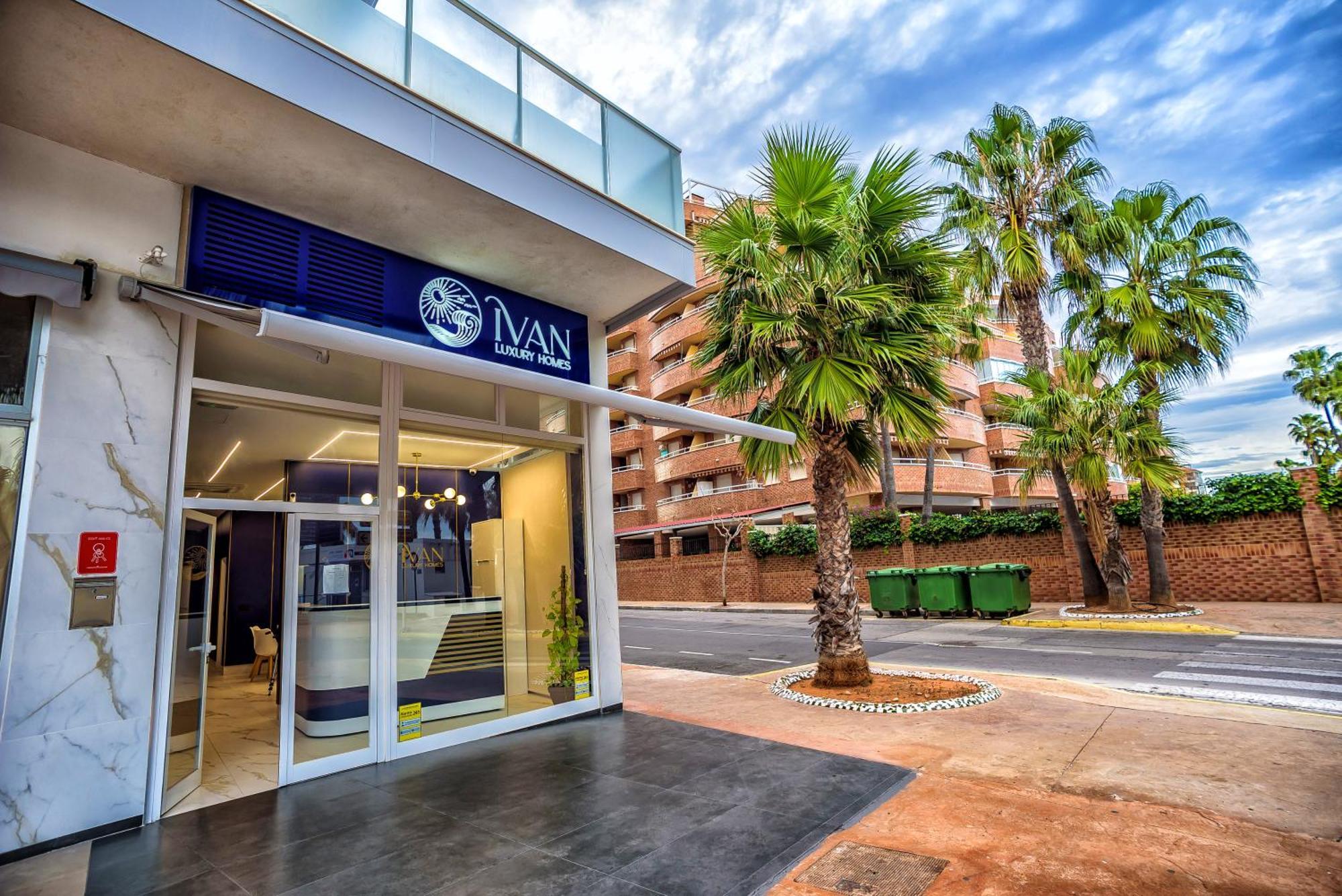 Casa Zerua Ivan Luxury Homes 5ªpta Sur 1ªlinea أوروبيسا ذيل مار المظهر الخارجي الصورة