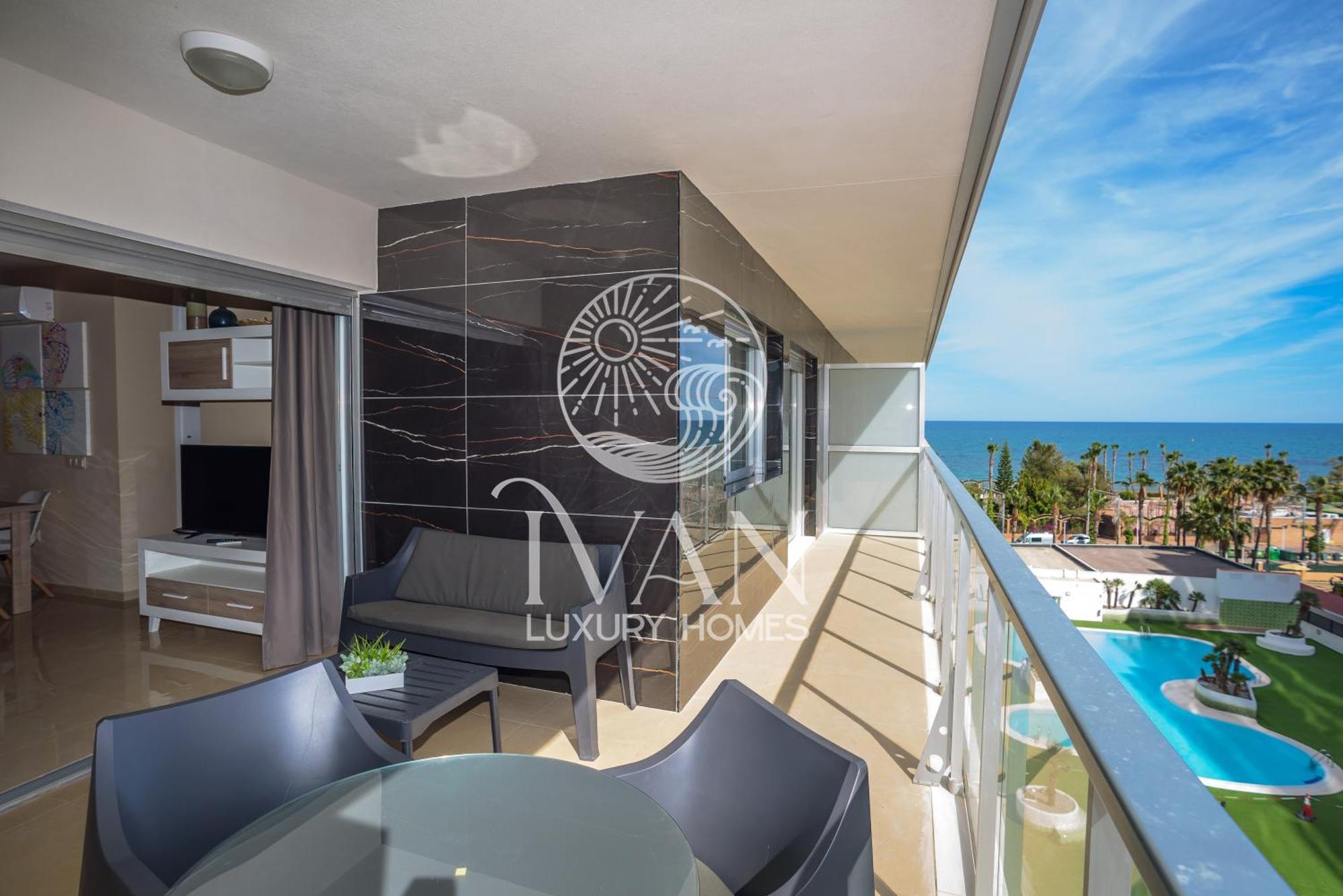 Casa Zerua Ivan Luxury Homes 5ªpta Sur 1ªlinea أوروبيسا ذيل مار المظهر الخارجي الصورة