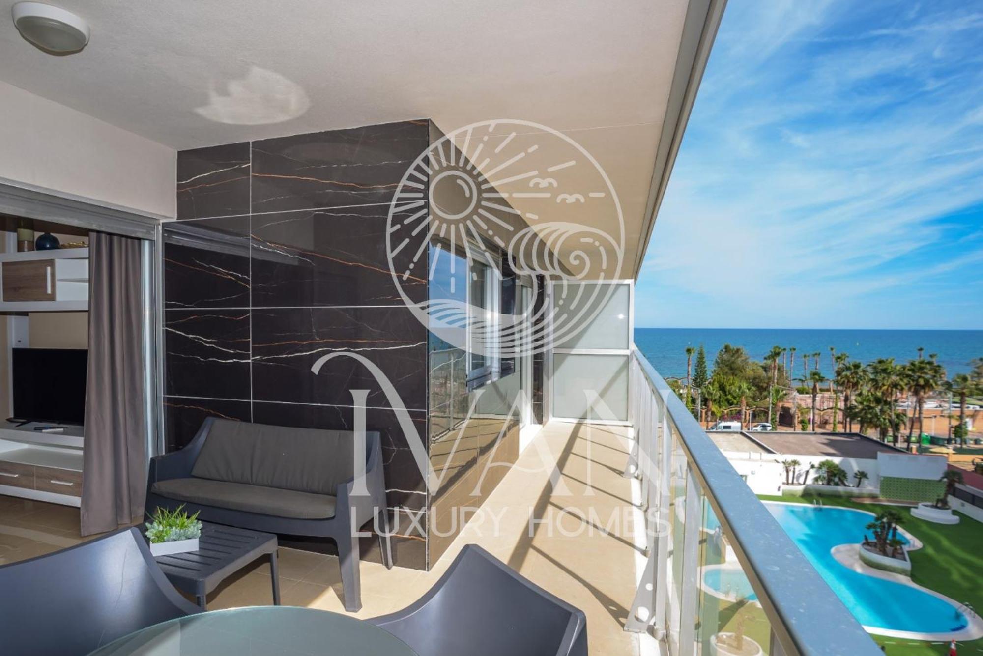 Casa Zerua Ivan Luxury Homes 5ªpta Sur 1ªlinea أوروبيسا ذيل مار المظهر الخارجي الصورة